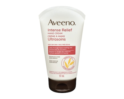 Aveeno Intense Relief Intr Hand Cream - 97.0 ML