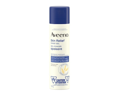 Aveeno Skin Relief Shave Gel - 198.0 G