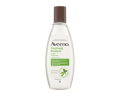 Aveeno Positively Radiant Toner - 200 ML