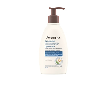 Skin Relief Moisturizing Lotion Cooling Menthol - 354.0 ML