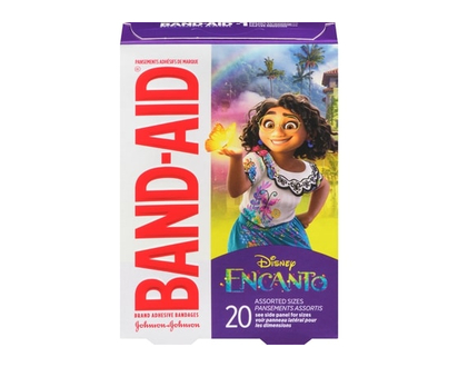 Band-Aid Adhesive Bandages, Disney' Encanto - 20.0 EA