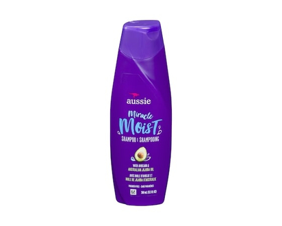 Aussie Miracle Moist Shampoo - 360.0 ML
