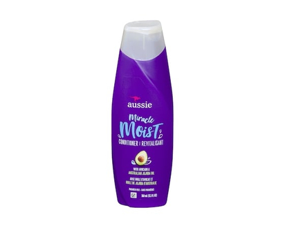Aussie Miracle Moist Conditioner - 360.0 ML