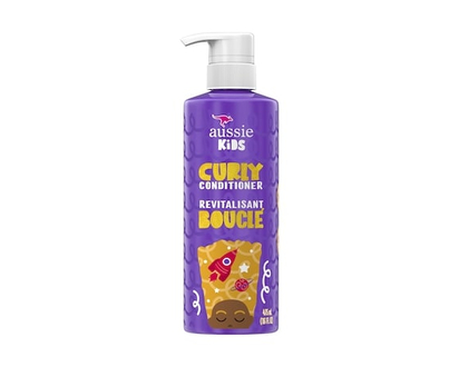 Aussie Kids Curly Conditioner - 475.0 ML