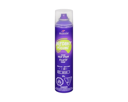 Aussie Instant Volume Hair Spray For Wavy Hair & Straight Hair - 283.0 G