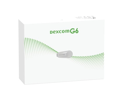 Dexcom G6 Transmitter - 1 EA