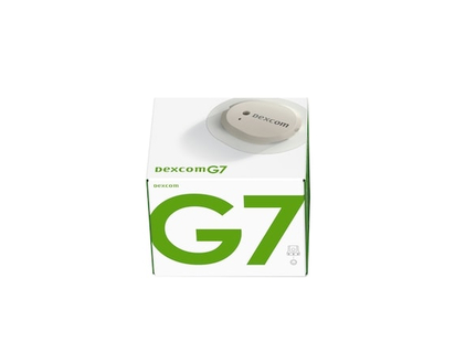 Dexcom G7 Sensor - 1 EA