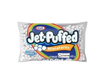 Jet-Puffed Miniature Marshmallows - 400.0 G