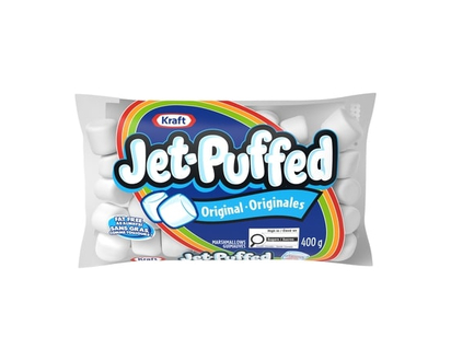 Jet-Puffed Marshmallows - 400.0 G