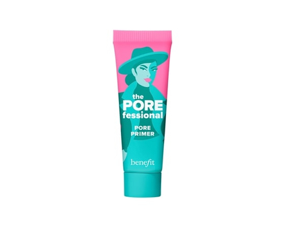 Benefit Cosmetics Mini Base lissante minimisant l’apparence des pores The POREfessional - 7 G