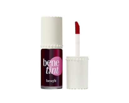 Benefit Cosmetics Gel teinté liquide lèvres et joues Benetint - 6 ML