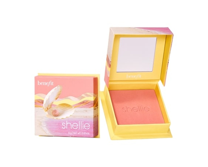 Benefit Cosmetics WANDERful World Blushes box o’ powder blush for face - 1 EA