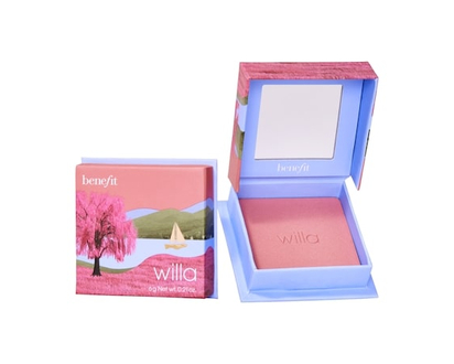 Benefit Cosmetics Fards à joues en poudre WANDERful World pour le visage - 1 CHA