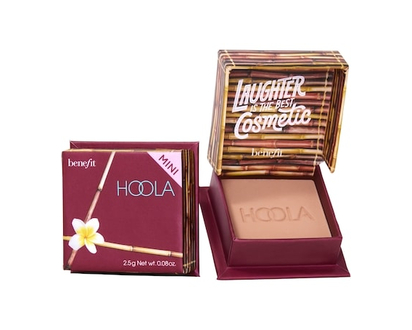Benefit Cosmetics Hoola Matte Powder Bronzer mini - 1 CHA