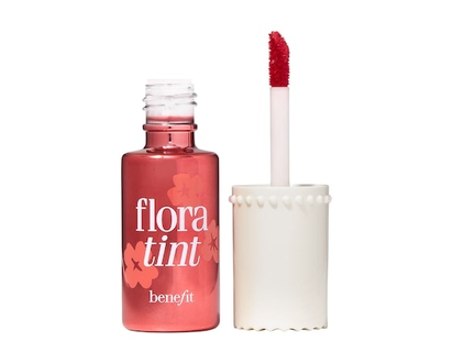 Benefit Cosmetics Floratint Gel teinté pour lèvres et joues désert rosé - 1 CHA