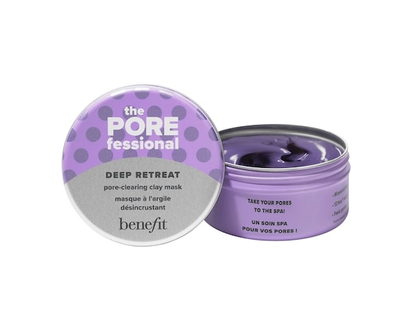Benefit Cosmetics The POREfessional Deep Retreat Pore-Clearing Clay Mask - 75 ML