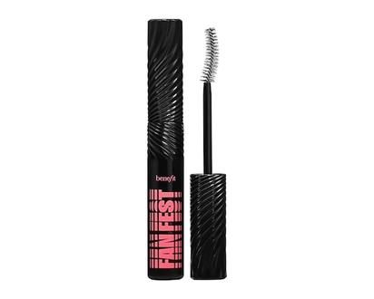 Benefit Cosmetics Mascara volume à effet éventail Fan Fest - 1 CHA