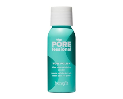 Benefit Cosmetics Poudre pour les pores à triple pouvoir exfoliant The POREfessional Wow Polish - 1 CHA