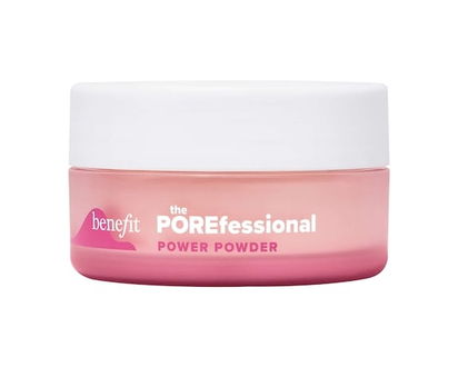 Benefit Cosmetics Poudre libre fixatrice The POREfessional Power Powder, format mini - 4 G