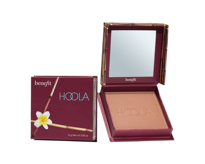 Benefit Cosmetics Hoola Matte Bronzer Powder Poudre bronzante mate pour le visage - 16 G