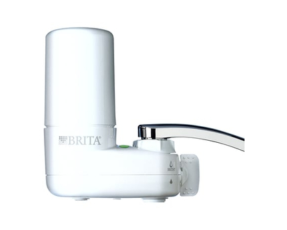 Brita Basic On Tap Faucet Water Filter System - 1.0 EA