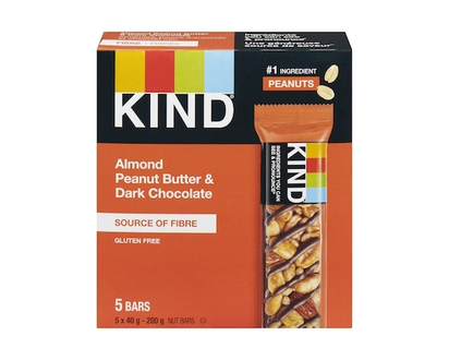 Kind Almond Peanut Butter & Dark Chocolate Bar - 40.0 G