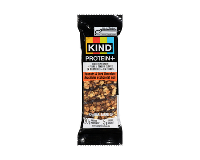 Bar Peanuts & Dark Chocolate - 62.0 G