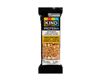 Bar Peanuts Salted Caramel Flavoured - 62.0 G