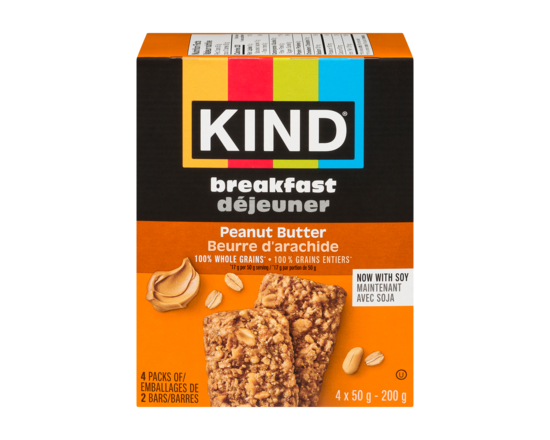 Bars Peanut Butter - 50.0 G
