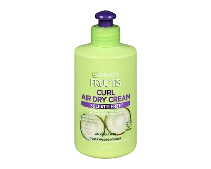 Garnier Sulfate-Free Curl Air Dry Cream All Curls Types - 300.0 ML