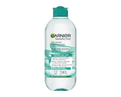 Garnier Micellar Water Hyaluronic Acid - 400 ML