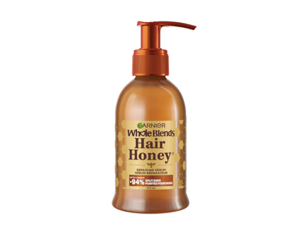 Garnier Whole Blends Honey Treasures Serum - 150.0 ML