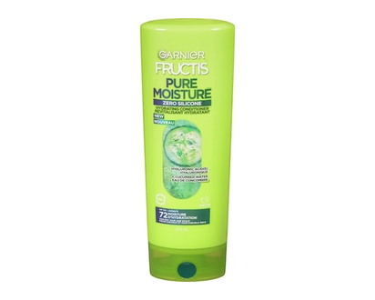 Garnier Pure Moisture Conditioner, Hydrating - 334.0 ML