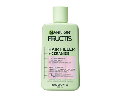 Fructis Hair Filler Colour Repair Conditioner - 300.0 ML