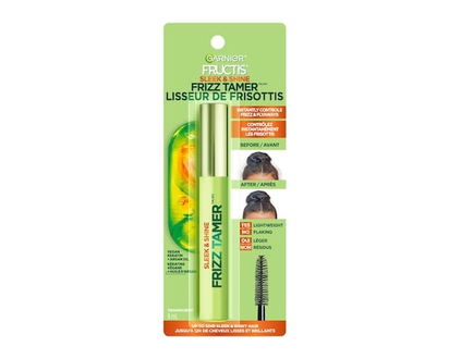 Garnier Garnier Fructis Sleek And Shine Frizz Tamer - 8.0 ML