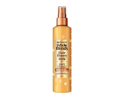 Garnier Whole Blends Heat Protectant Spray - 250.0 ML