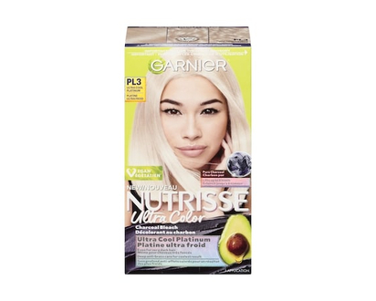 Garnier Nutrisse Ultra Colour Charcoal Hair Bleach - 1 EA
