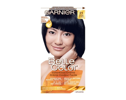 Belle Colour, 21 Blue Black - 1.0 EA