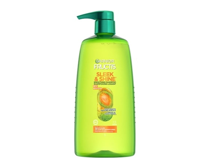 Garnier Fructis Fortifying Shampoo + Argan Oil From Morocco Frizzy, Dry Hair - 1.0e3 ML