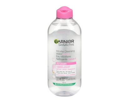 Garnier Micellar Water All-In-1 Normal, Sensitive Skin - 400.0 ML