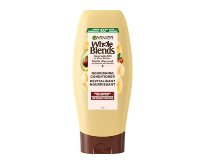Garnier Whole Blends Avocado Oil & Shea Butter Conditioner - 370.0 ML
