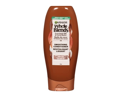 Garnier Revitalisant Whole Blends huile de coco et beurre de cacao - 370.0 ML