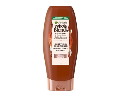 Garnier Whole Blends Coconut Oil & Cocoa Butter Conditioner - 650.0 ML