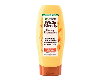 Garnier Revitalisant Whole Blends trésors de miel - 370.0 ML