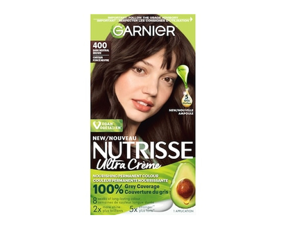 Garnier Ultra Crème, Coloration Permanente, Longue-Durée - 1.0 EA