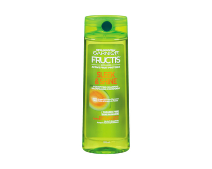 Garnier Fructis Fortifying Shampoo Frizzy, Dry Hair - 370.0 ML