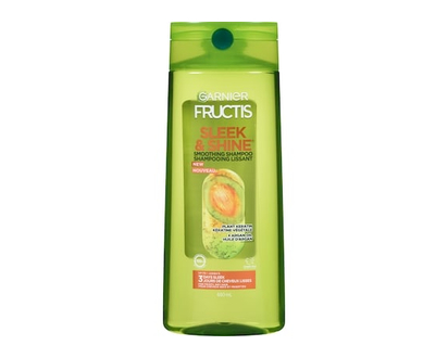 Garnier Fructis Fortifying Shampoo Frizzy, Dry Hair - 650.0 ML