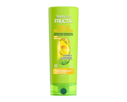 Garnier Fructis Triple Nutrition Dry to Very Dry Hair Fortifying Conditioner - 354.0 ML