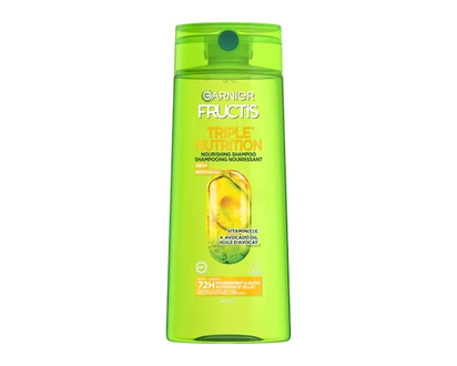 Shampooing Triple Nutrition - 650.0 ML