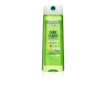 Garnier Shampooing Pure Clean de Fructis - 370.0 ML